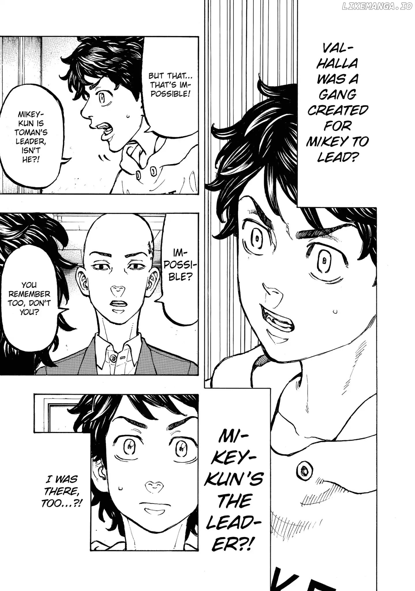 Tokyo Revengers, Chapter 48 image 02